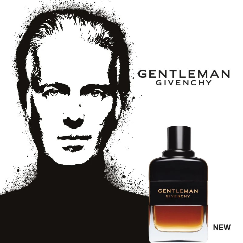 GENTLEMAN EDP RESERVE PRIVEE